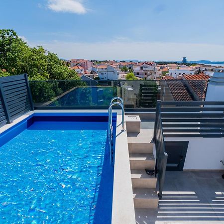 וודיצה Three-Bedroom Premium Holiday Home Atmosfera With Private Pool&Sauna מראה חיצוני תמונה