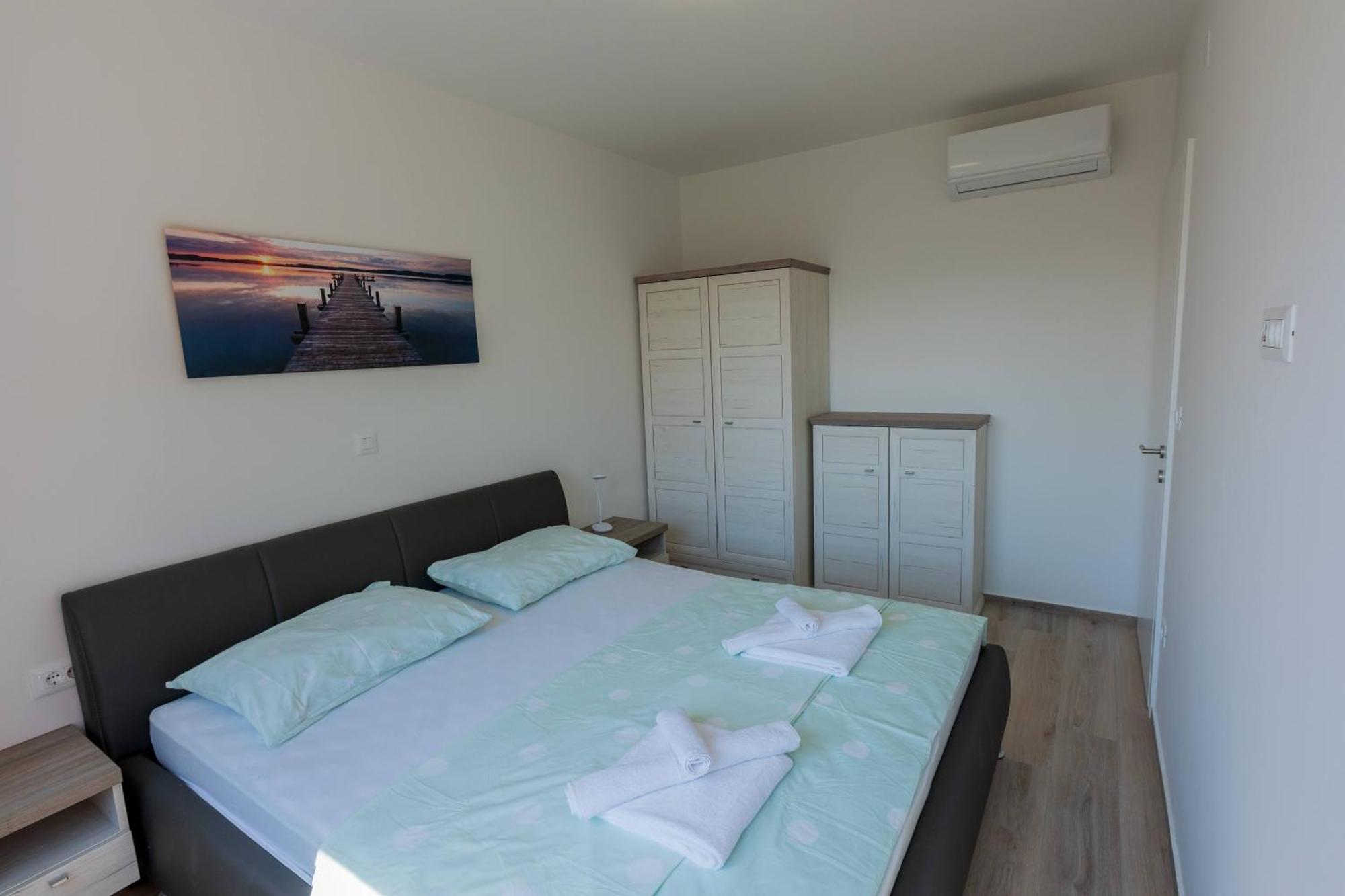 וודיצה Three-Bedroom Premium Holiday Home Atmosfera With Private Pool&Sauna מראה חיצוני תמונה