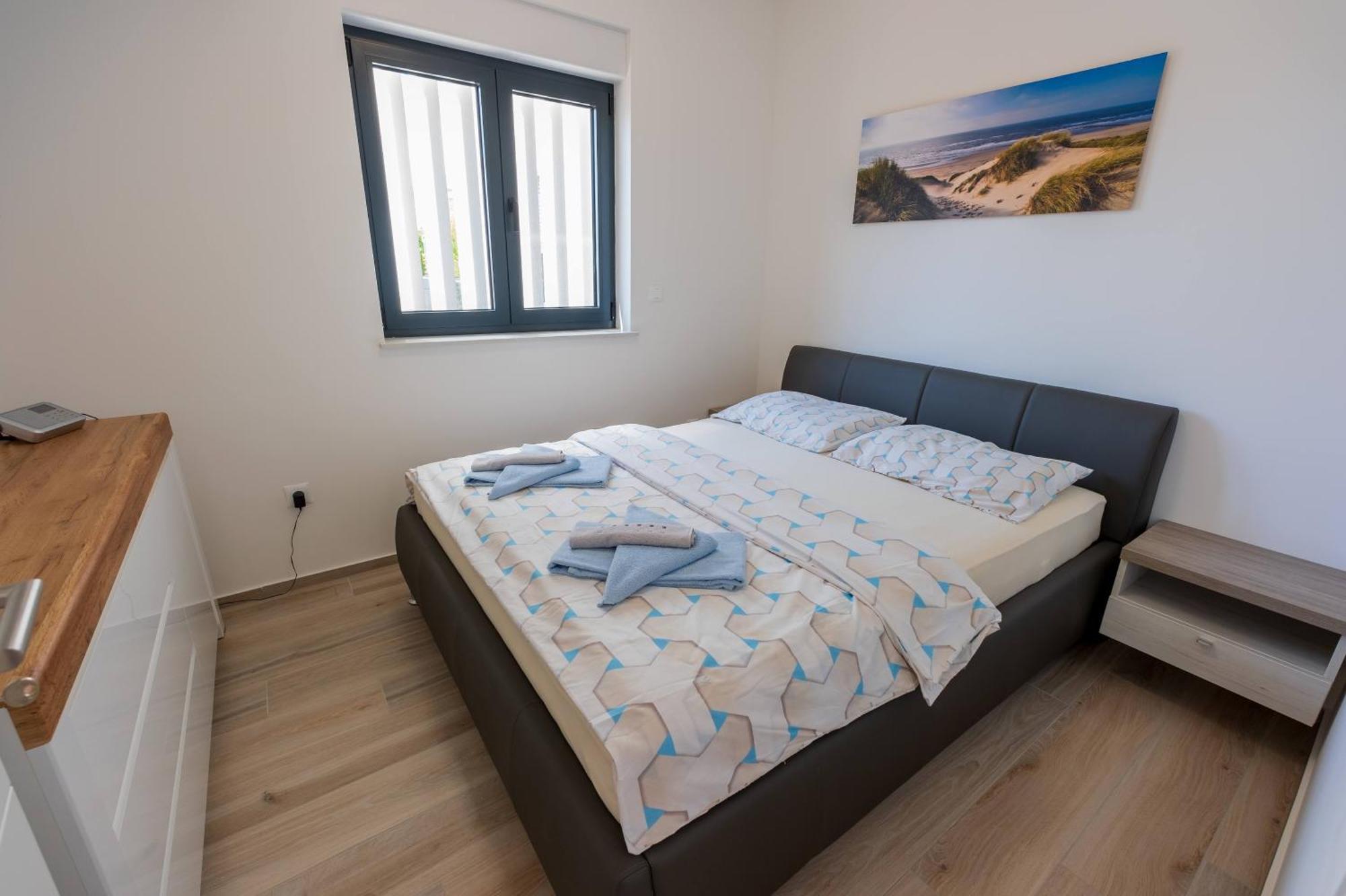 וודיצה Three-Bedroom Premium Holiday Home Atmosfera With Private Pool&Sauna מראה חיצוני תמונה