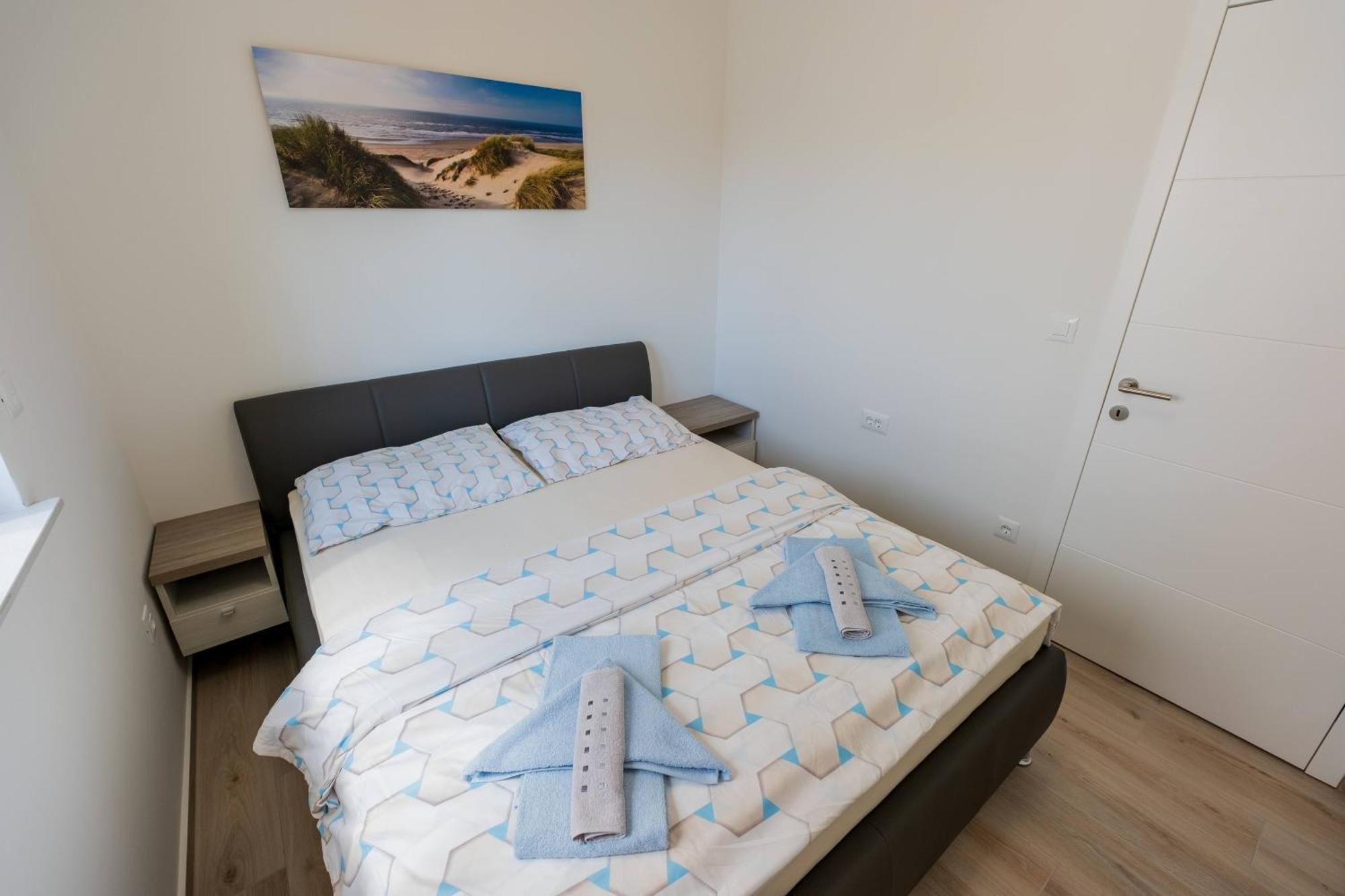 וודיצה Three-Bedroom Premium Holiday Home Atmosfera With Private Pool&Sauna מראה חיצוני תמונה