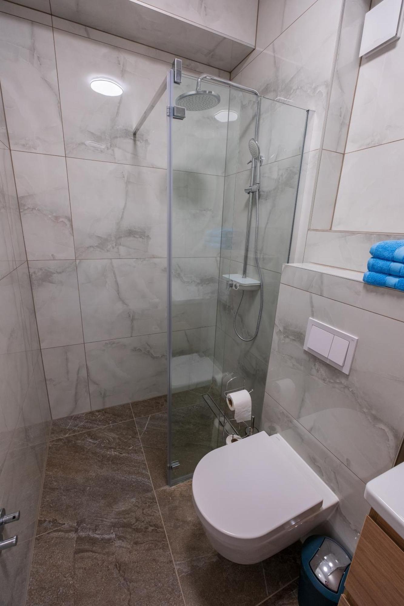 וודיצה Three-Bedroom Premium Holiday Home Atmosfera With Private Pool&Sauna מראה חיצוני תמונה