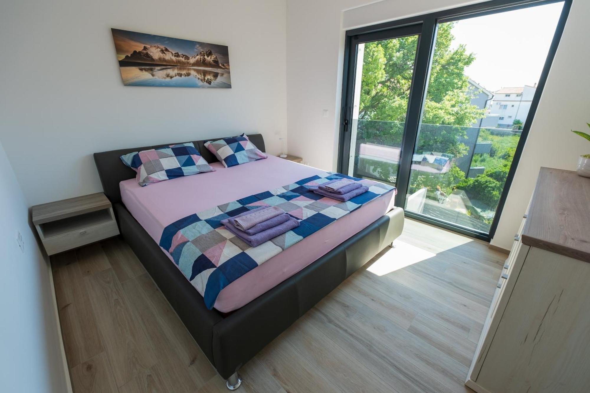 וודיצה Three-Bedroom Premium Holiday Home Atmosfera With Private Pool&Sauna מראה חיצוני תמונה