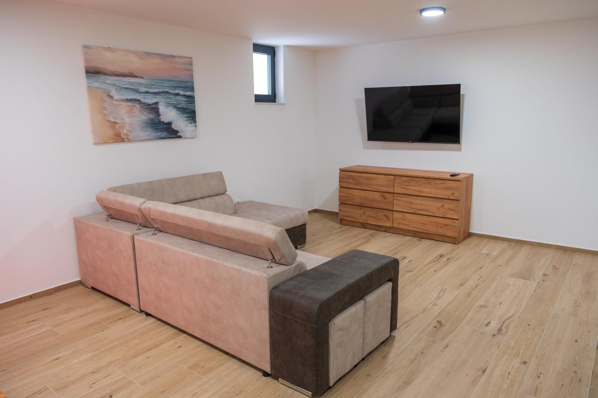 וודיצה Three-Bedroom Premium Holiday Home Atmosfera With Private Pool&Sauna מראה חיצוני תמונה